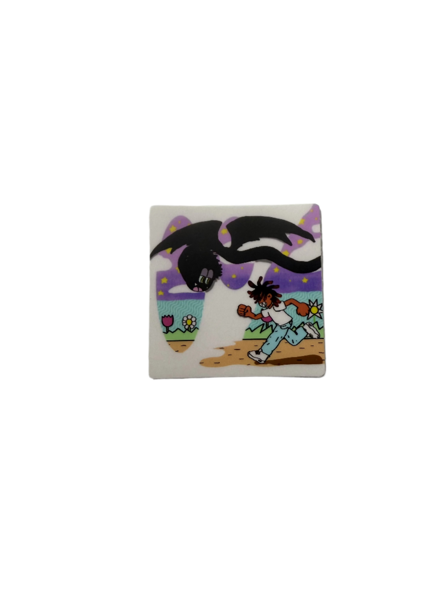 Kid Blitz Sticker Clubs