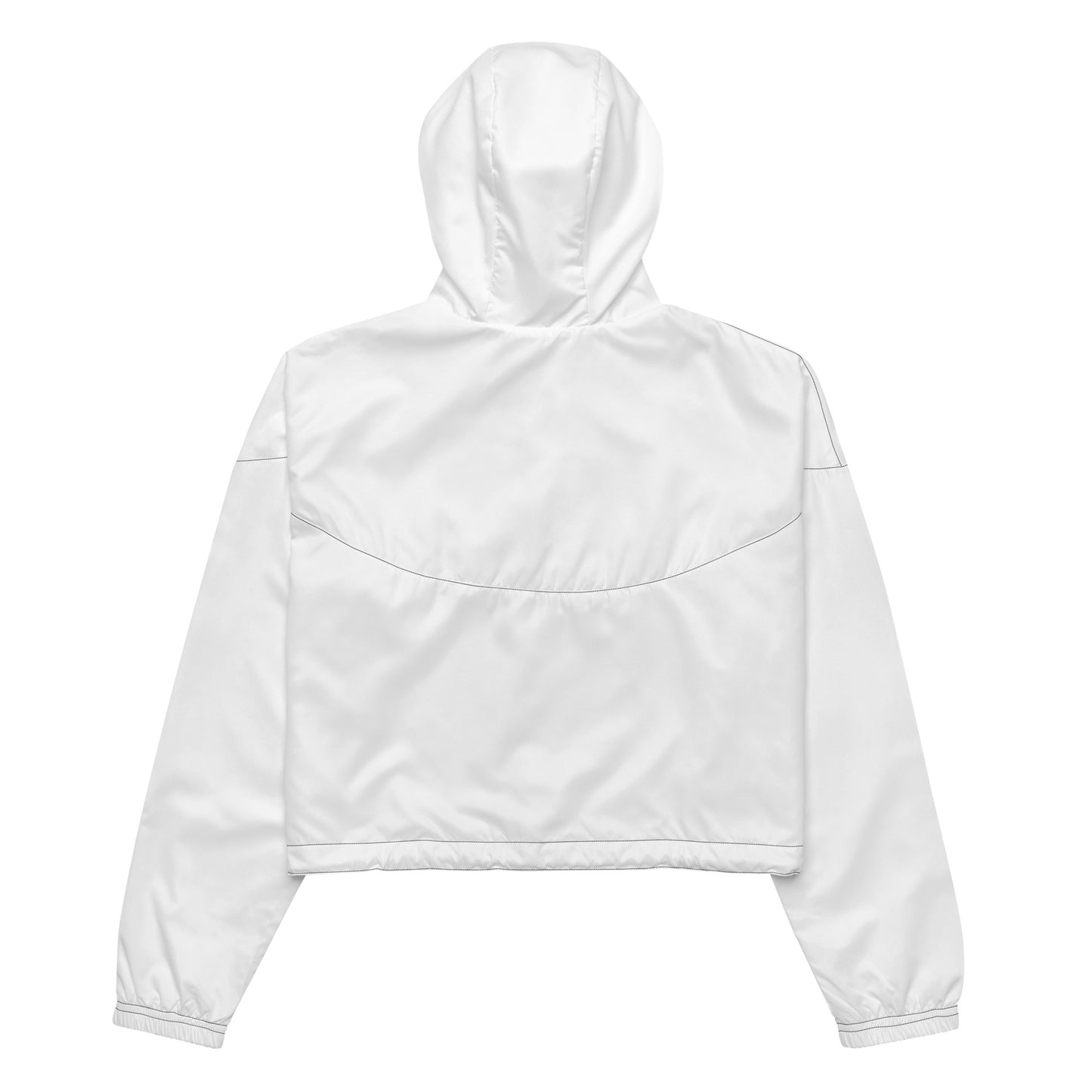 Cropped Windbreaker
