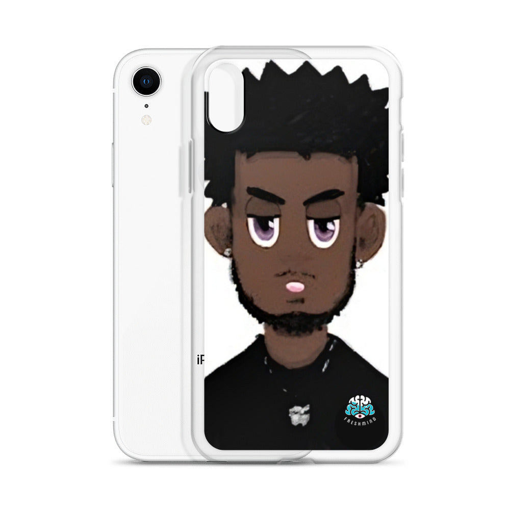 Clear Case for iPhone®