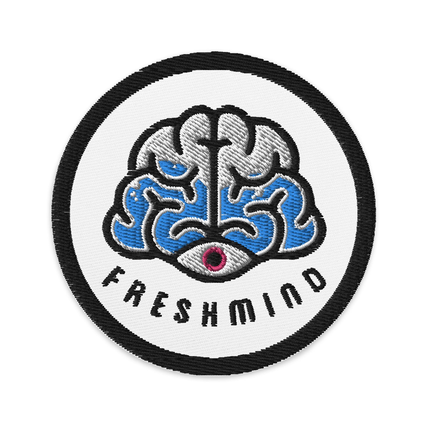 Freshmind Embroidered patches