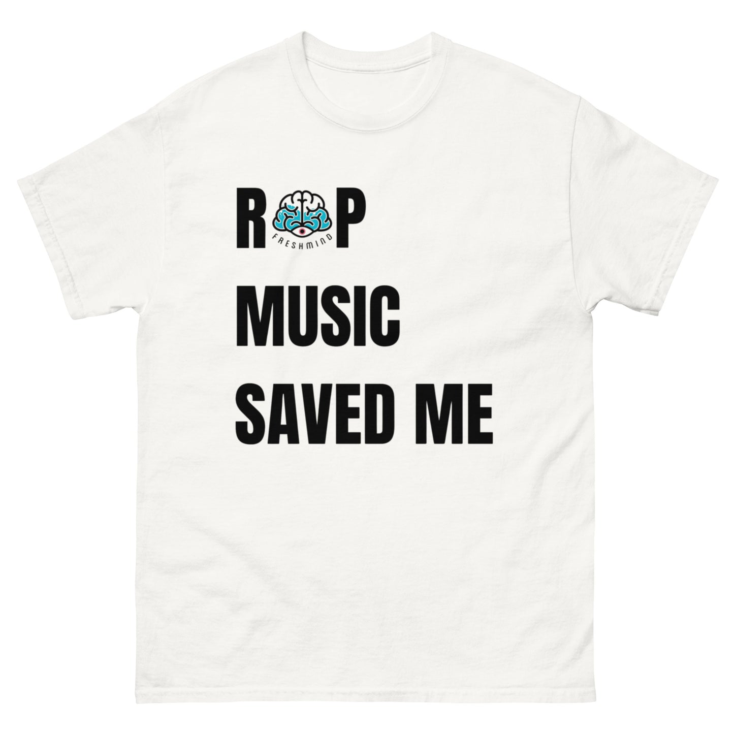 Rap Music Saved Me