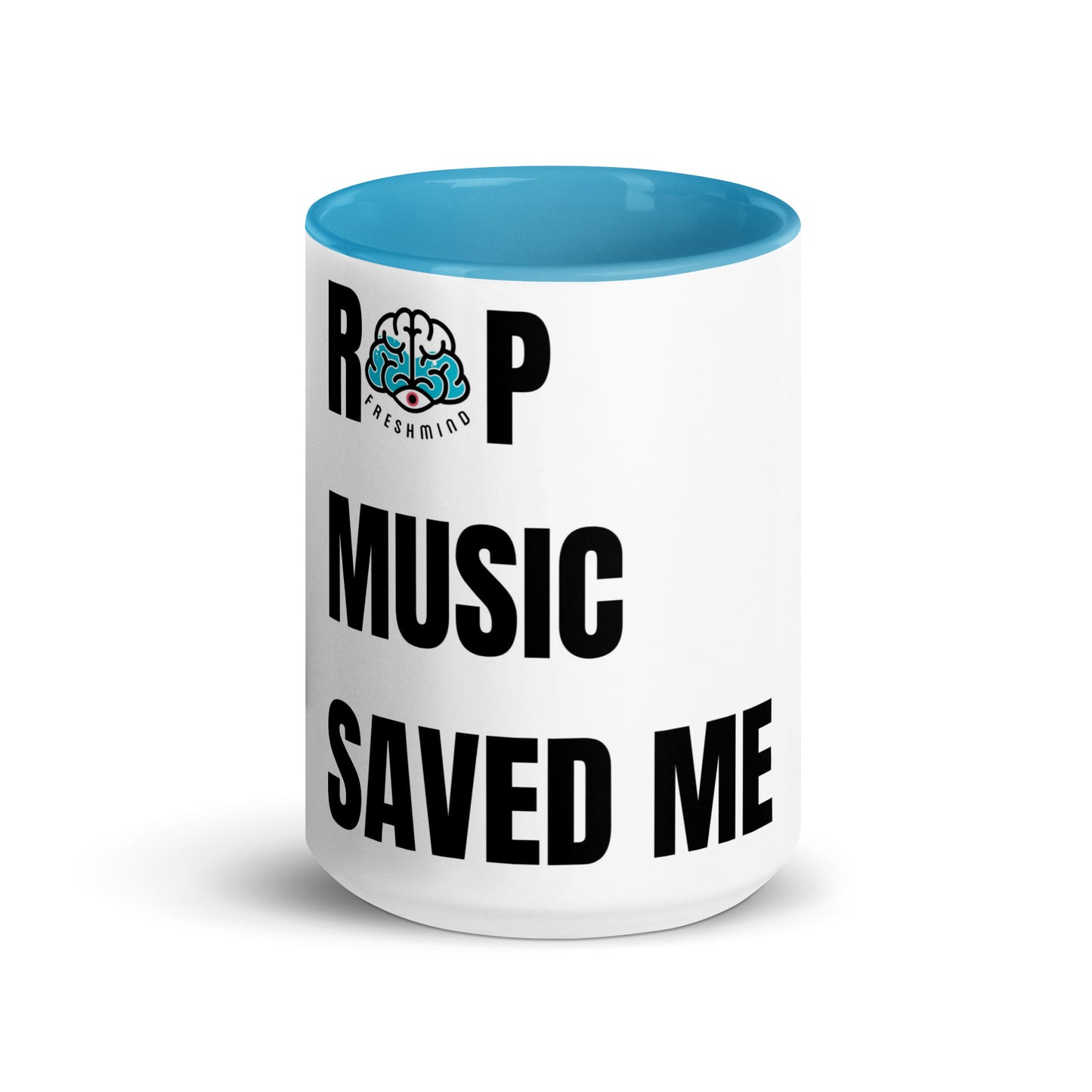 Mug with Color Inside