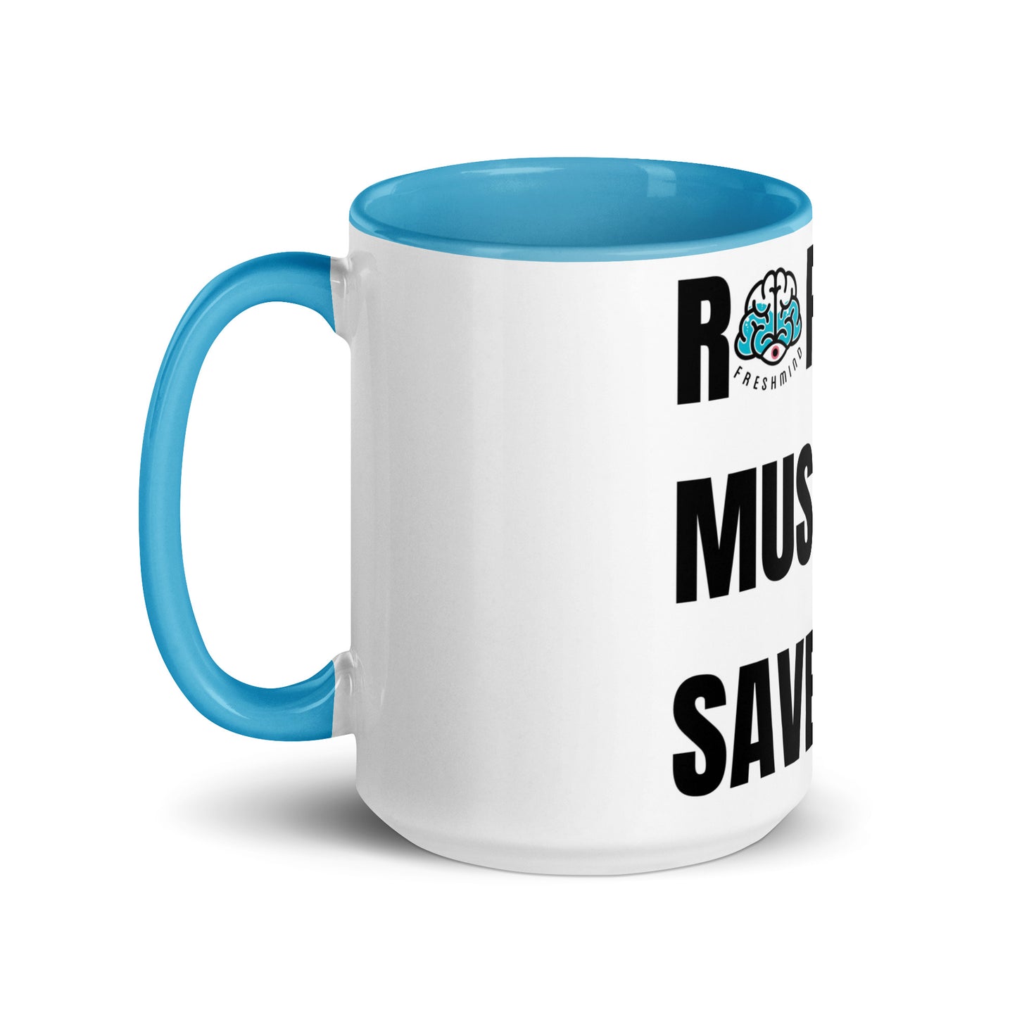 Mug with Color Inside