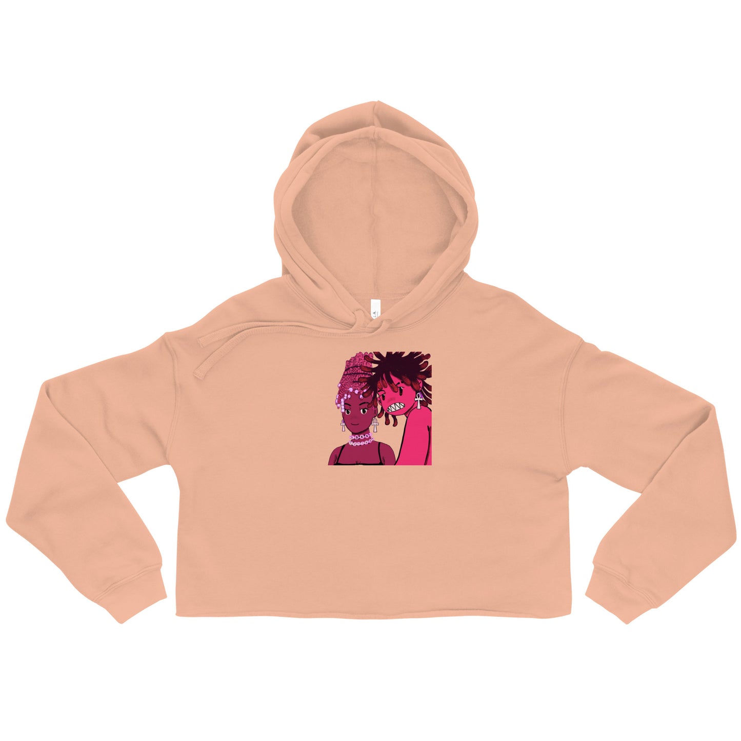 Crop Hoodie