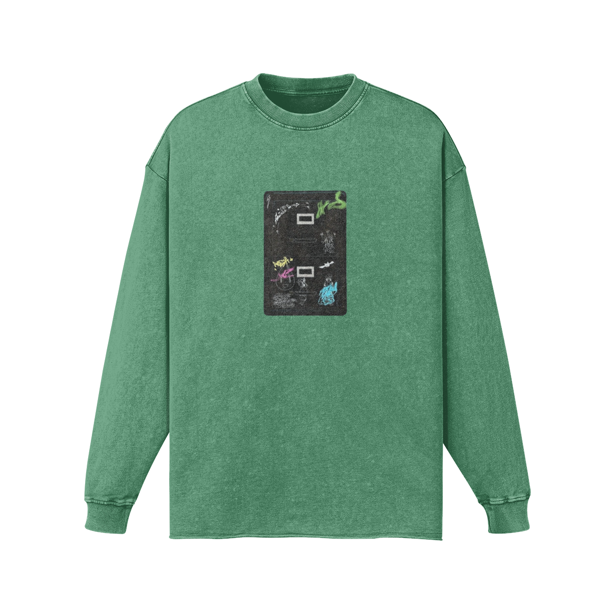 Freshmind Files Long-Sleeve Tee