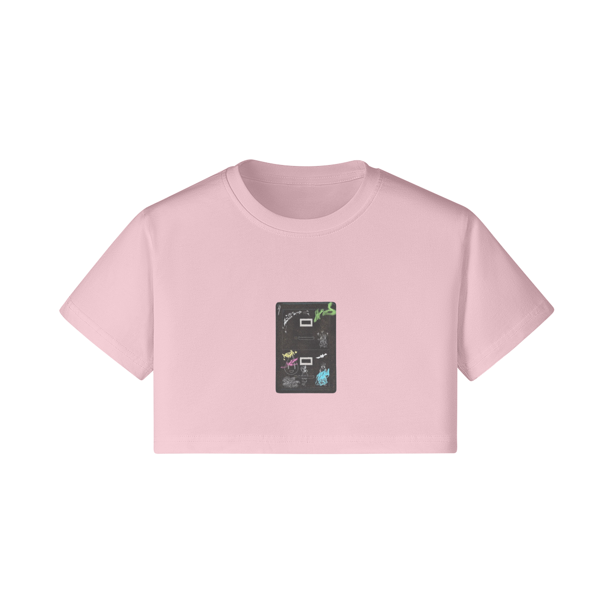 Freshmind Files Croptop