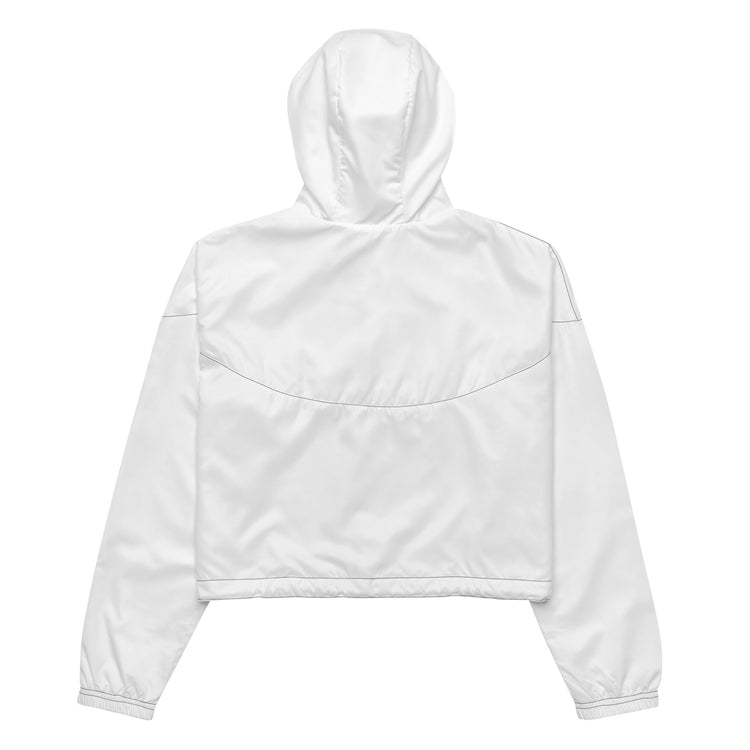 Cropped Windbreaker