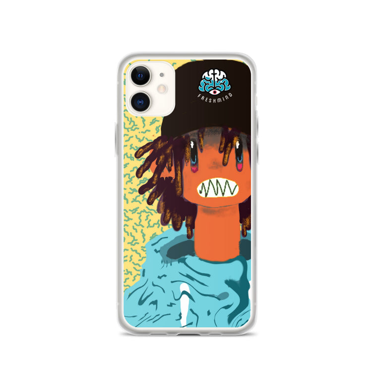 Clear Case for iPhone®