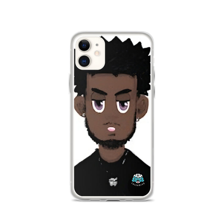 Clear Case for iPhone®
