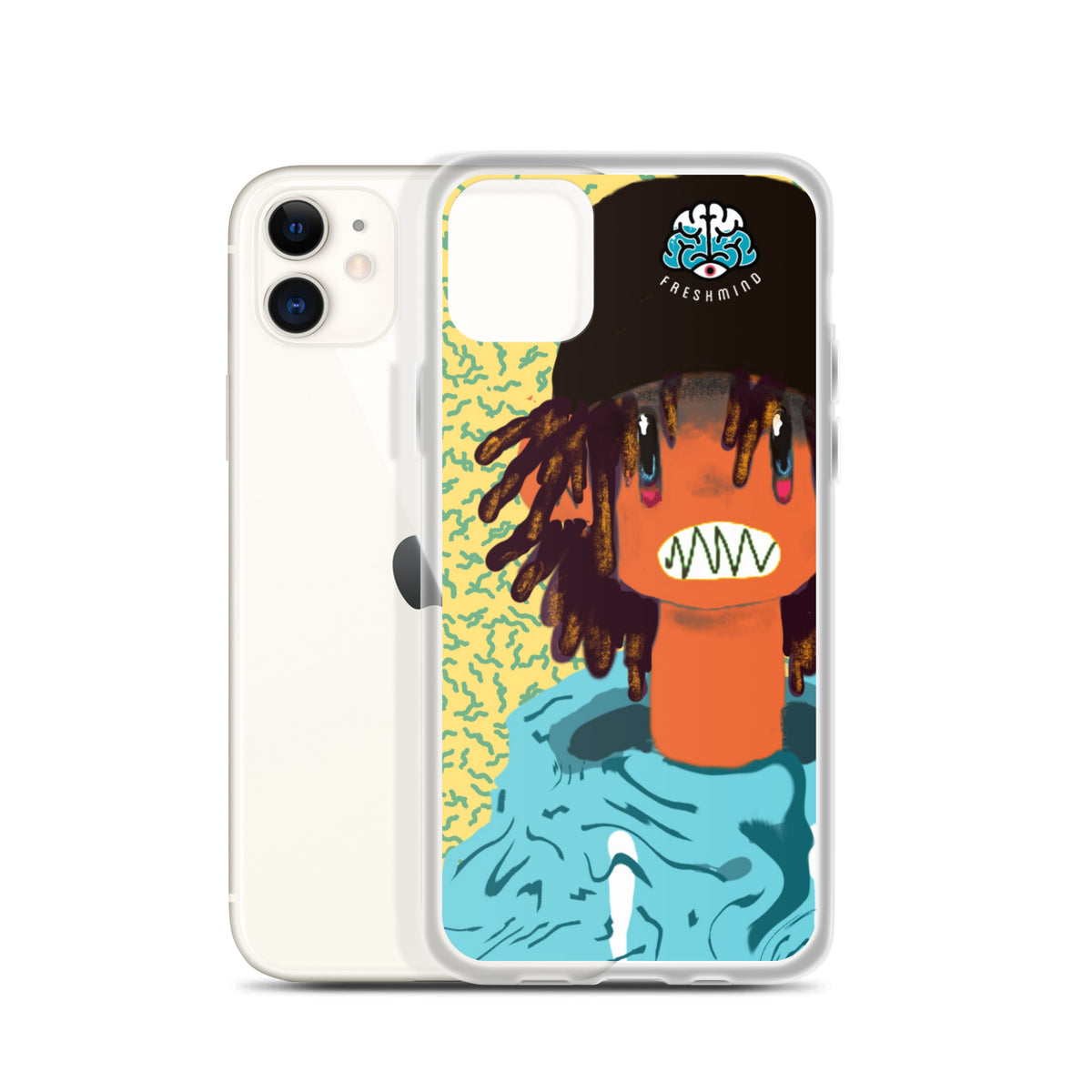 Clear Case for iPhone®