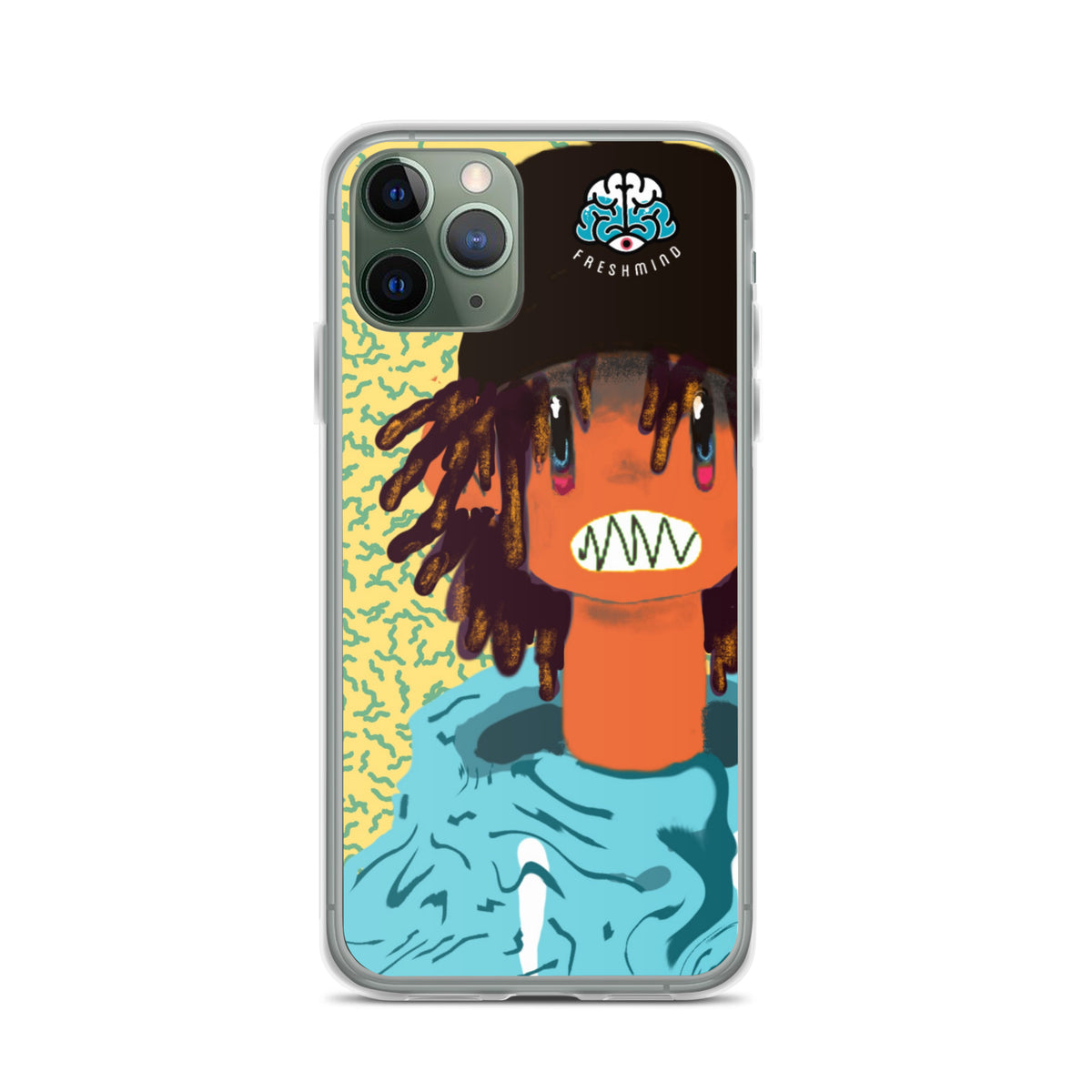 Clear Case for iPhone®