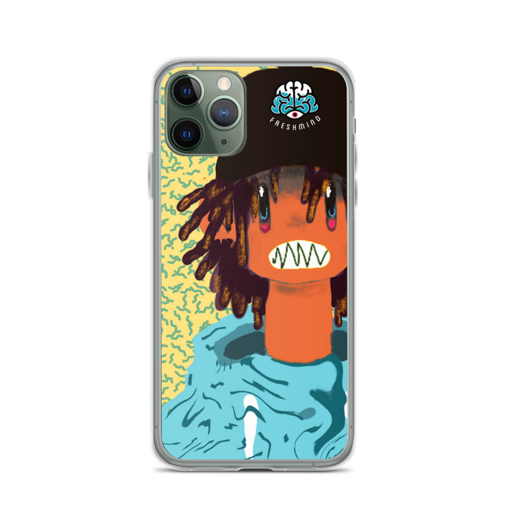 Clear Case for iPhone®