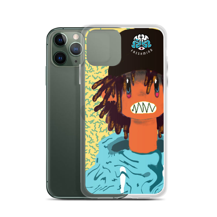 Clear Case for iPhone®