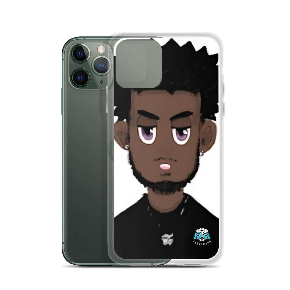 Clear Case for iPhone®