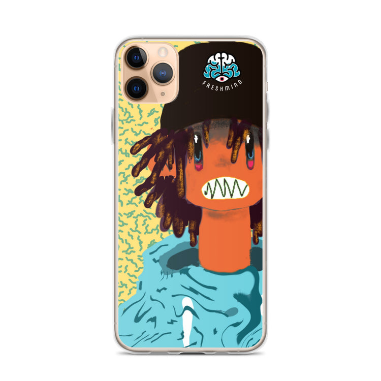 Clear Case for iPhone®