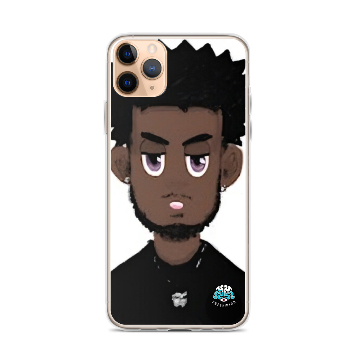 Clear Case for iPhone®