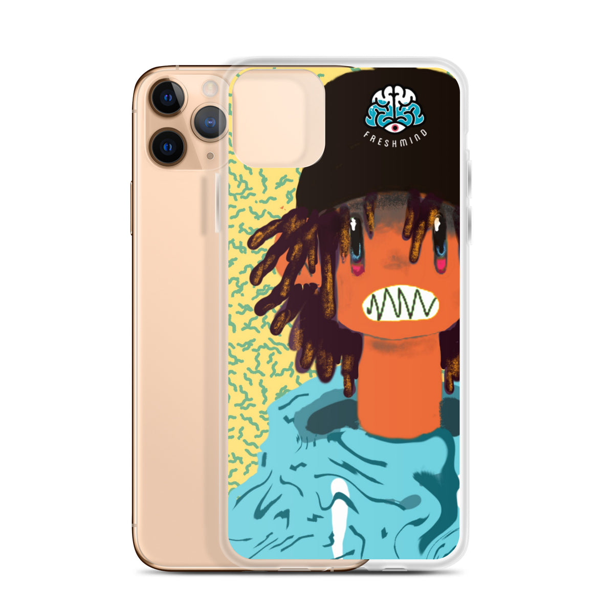 Clear Case for iPhone®