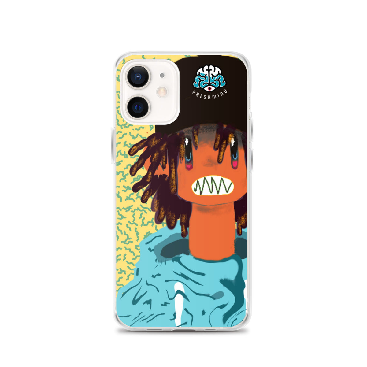 Clear Case for iPhone®