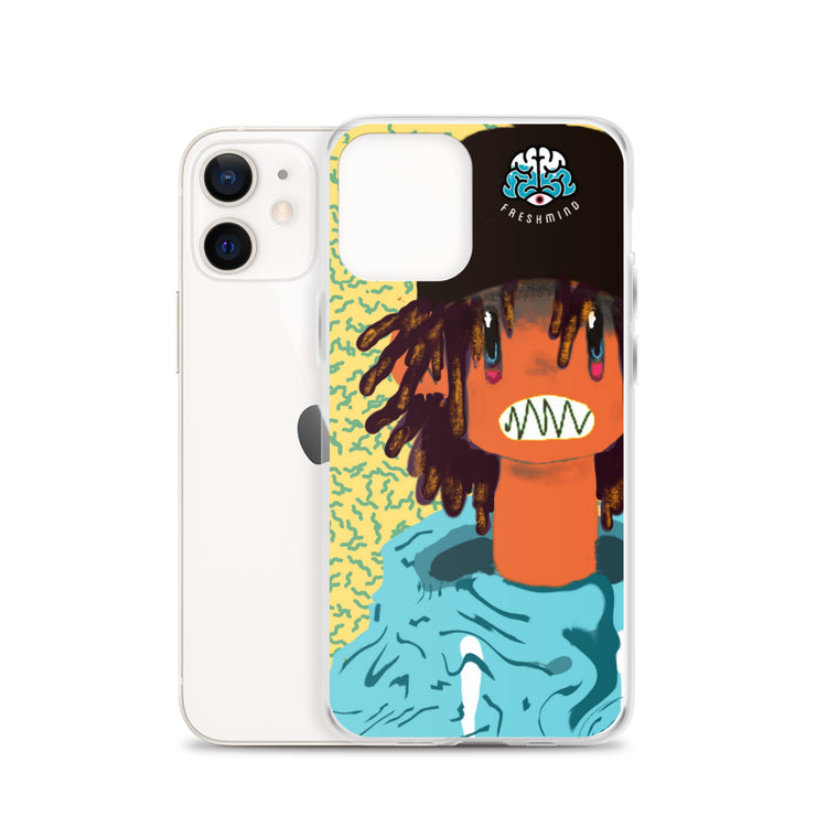 Clear Case for iPhone®