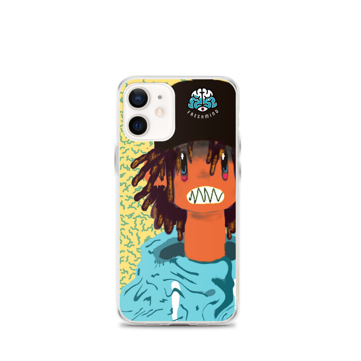 Clear Case for iPhone®