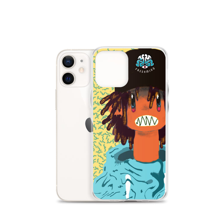 Clear Case for iPhone®