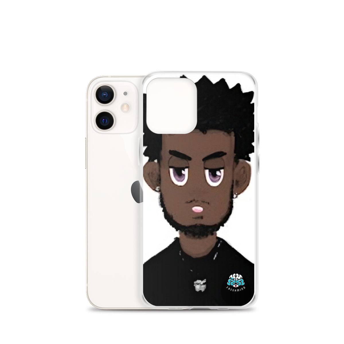 Clear Case for iPhone®
