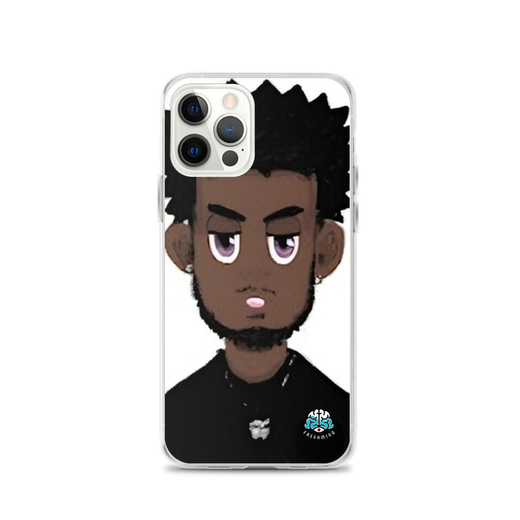 Clear Case for iPhone®