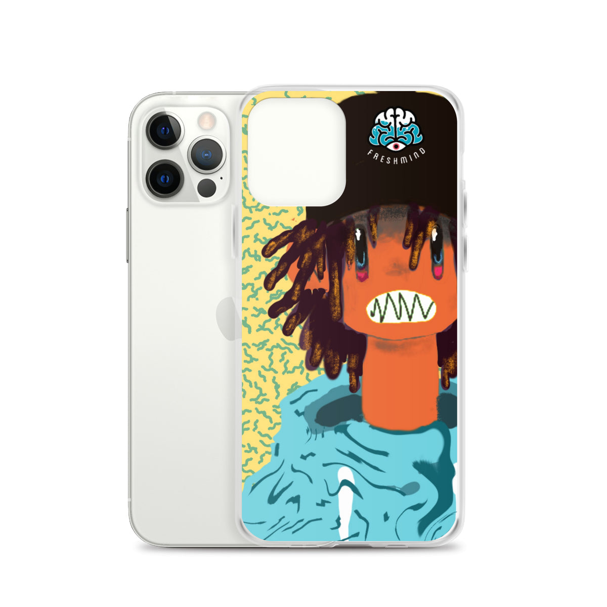 Clear Case for iPhone®