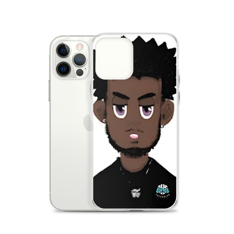 Clear Case for iPhone®