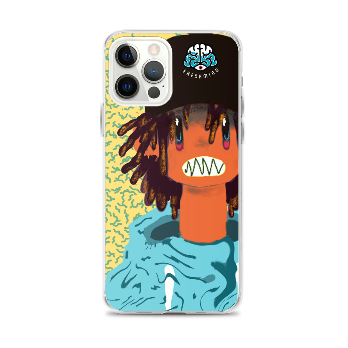 Clear Case for iPhone®