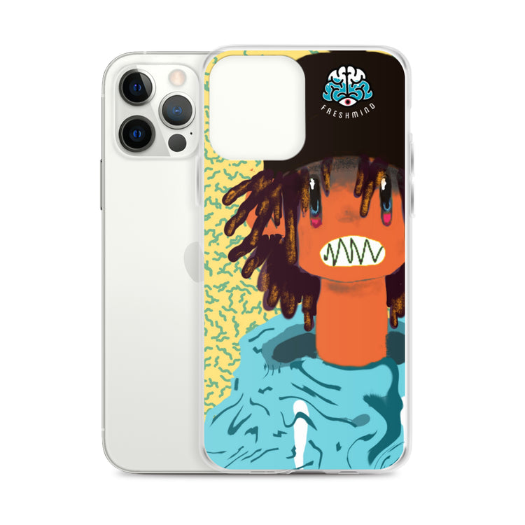 Clear Case for iPhone®