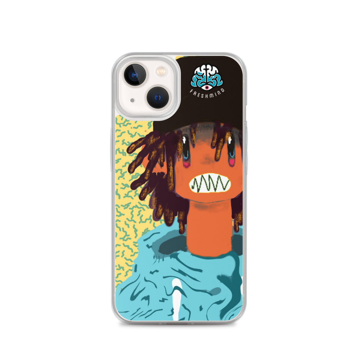 Clear Case for iPhone®