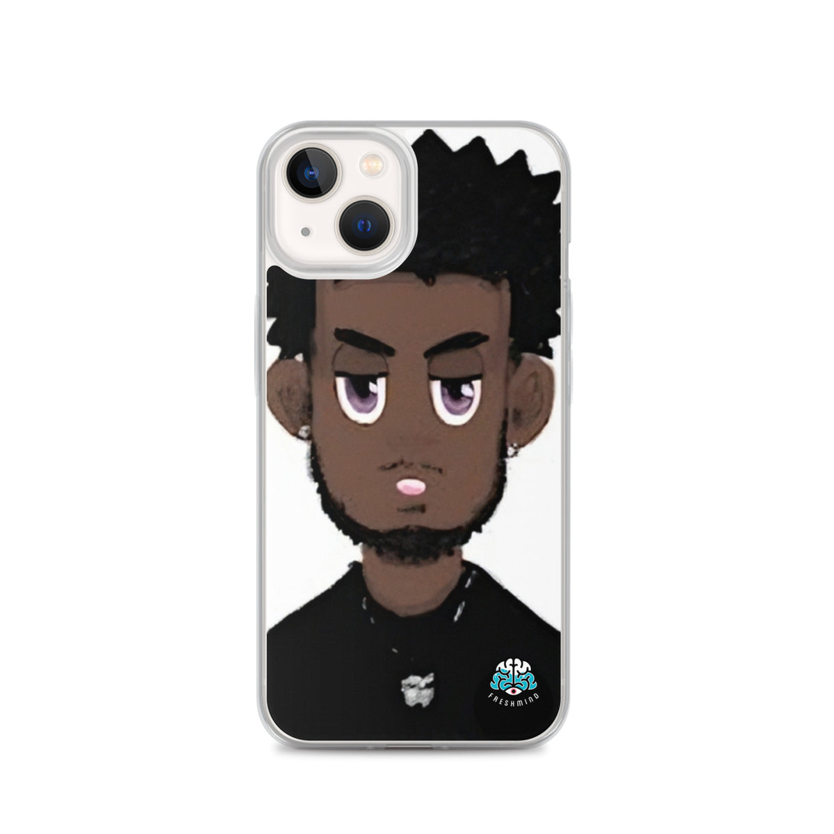 Clear Case for iPhone®