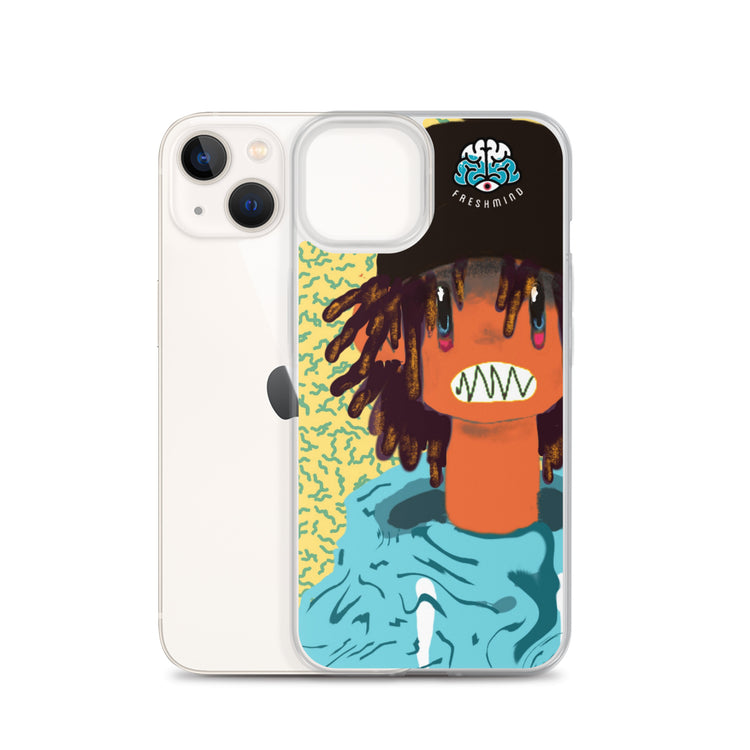 Clear Case for iPhone®