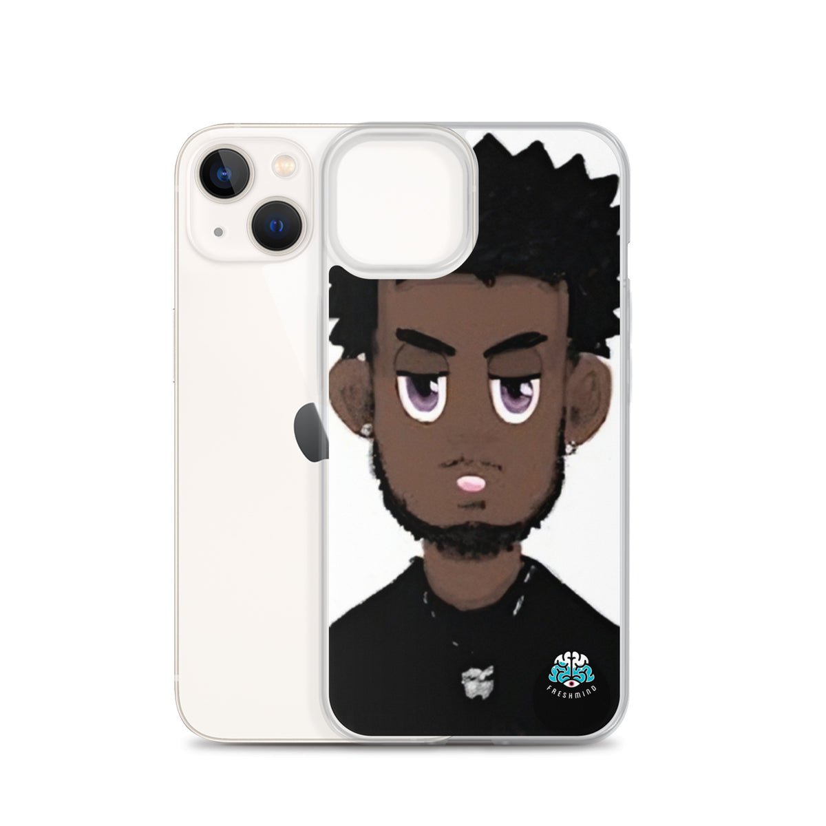 Clear Case for iPhone®