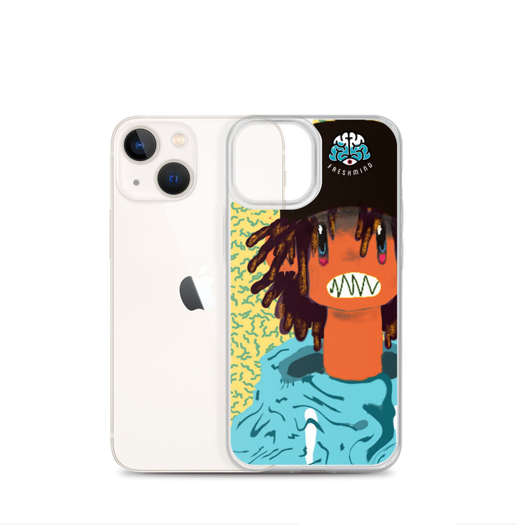 Clear Case for iPhone®