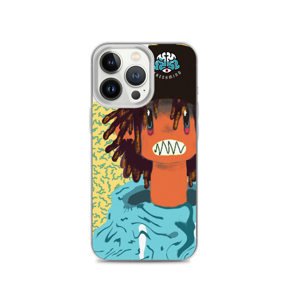 Clear Case for iPhone®