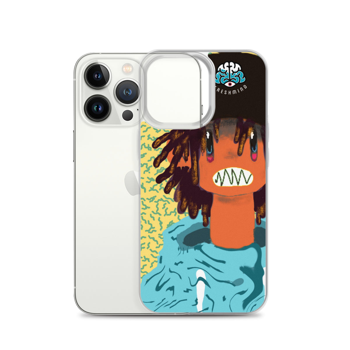 Clear Case for iPhone®