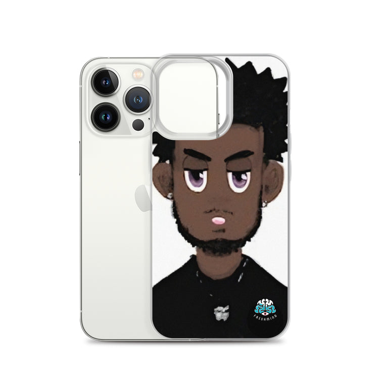 Clear Case for iPhone®
