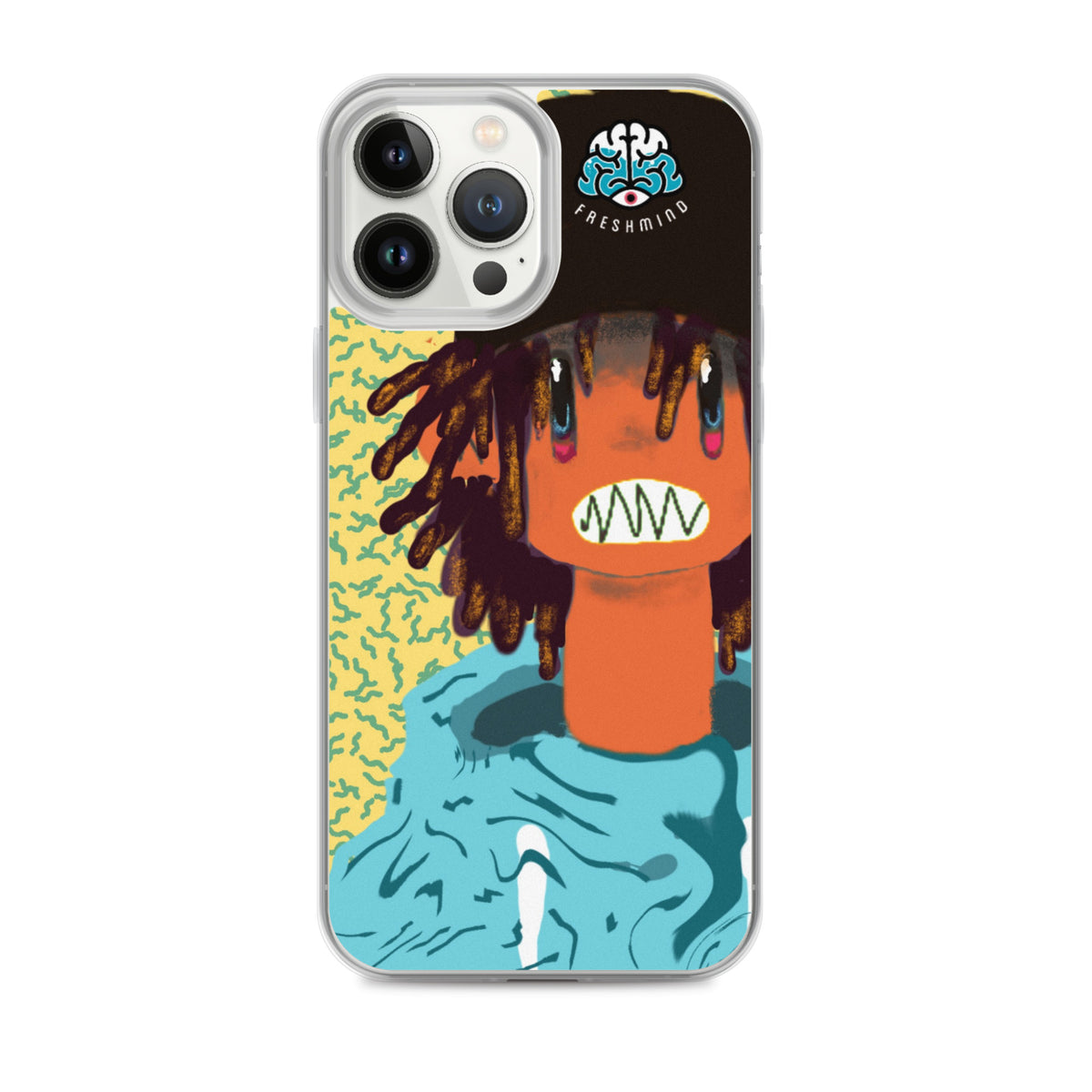 Clear Case for iPhone®
