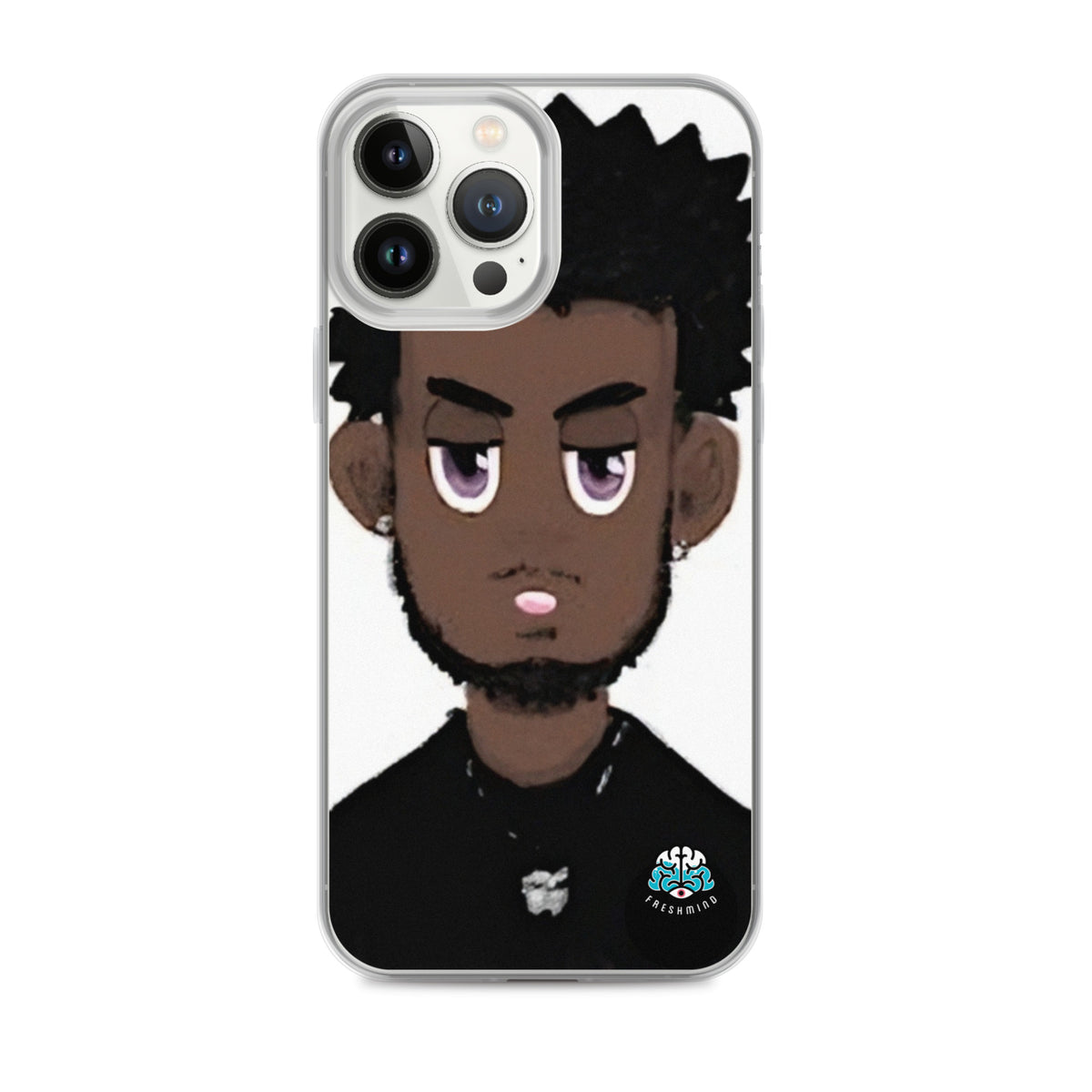 Clear Case for iPhone®