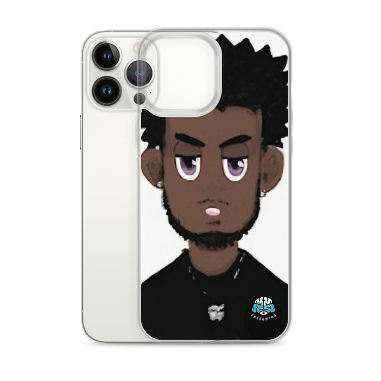 Clear Case for iPhone®