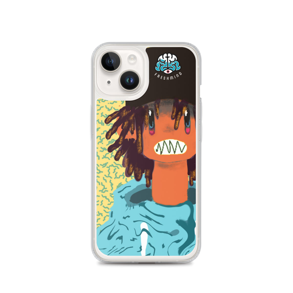 Clear Case for iPhone®