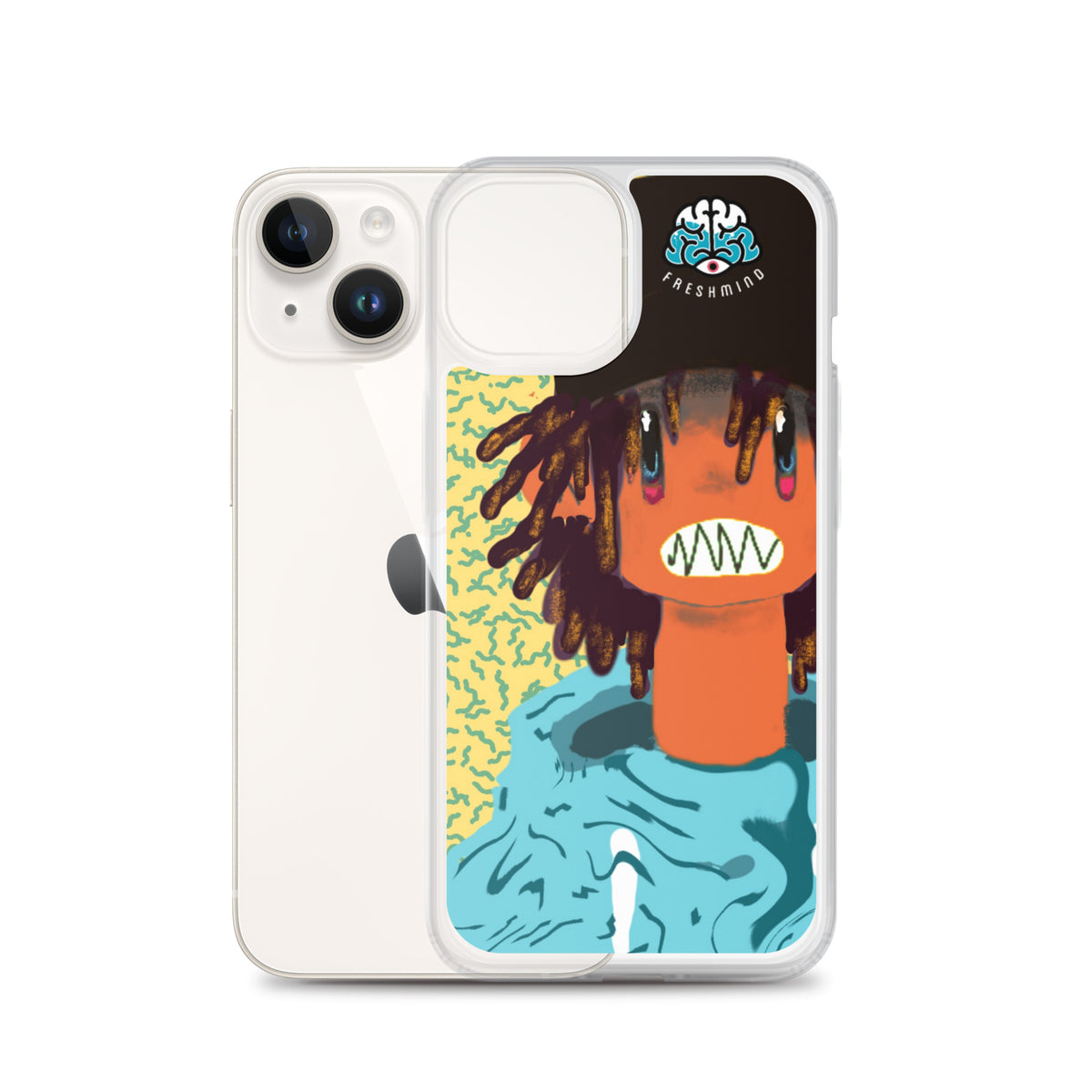 Clear Case for iPhone®