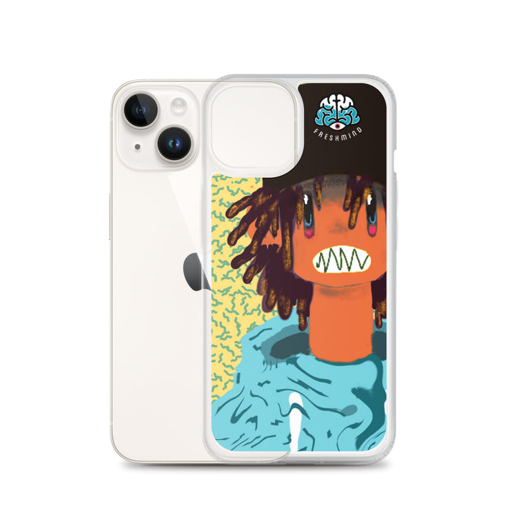 Clear Case for iPhone®