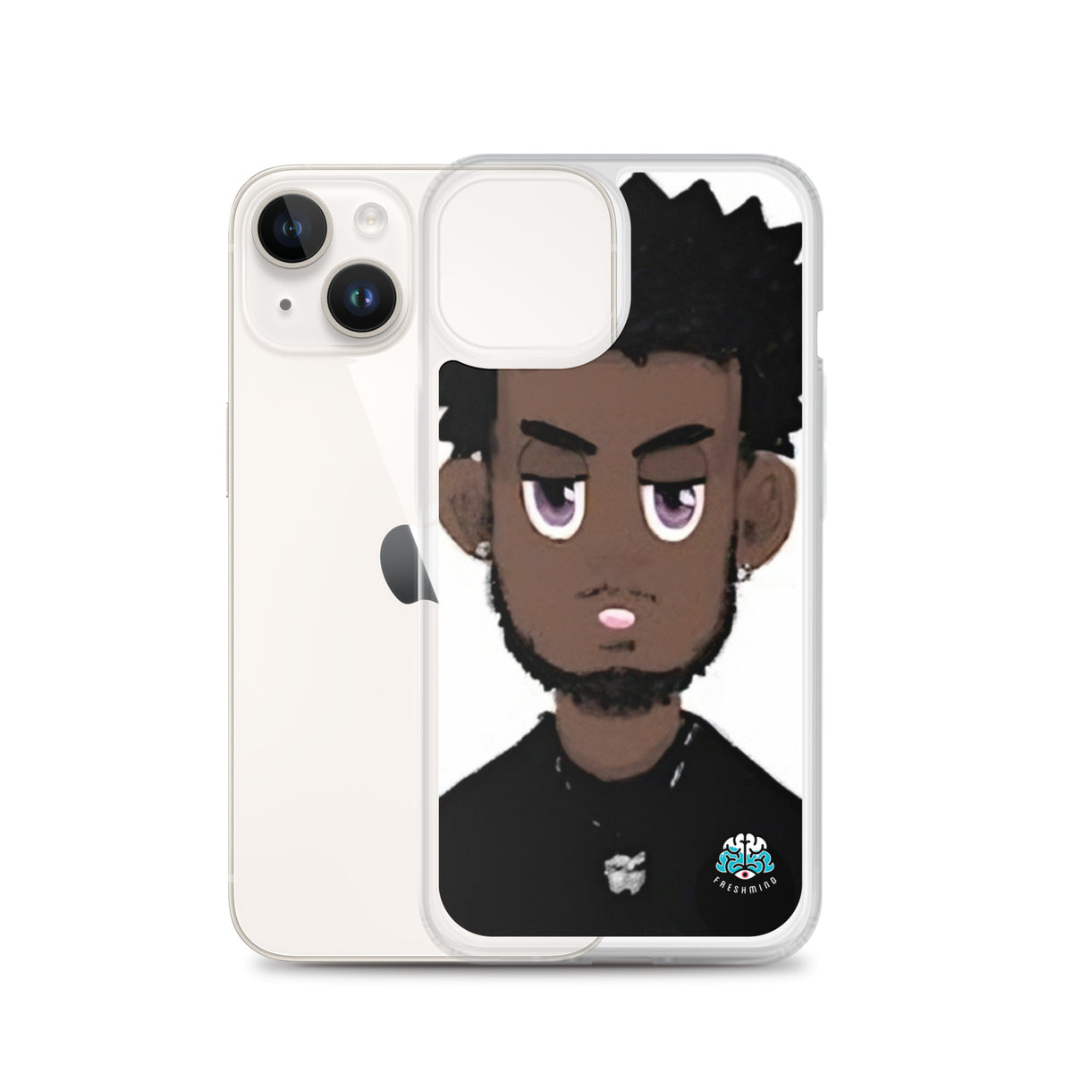 Clear Case for iPhone®