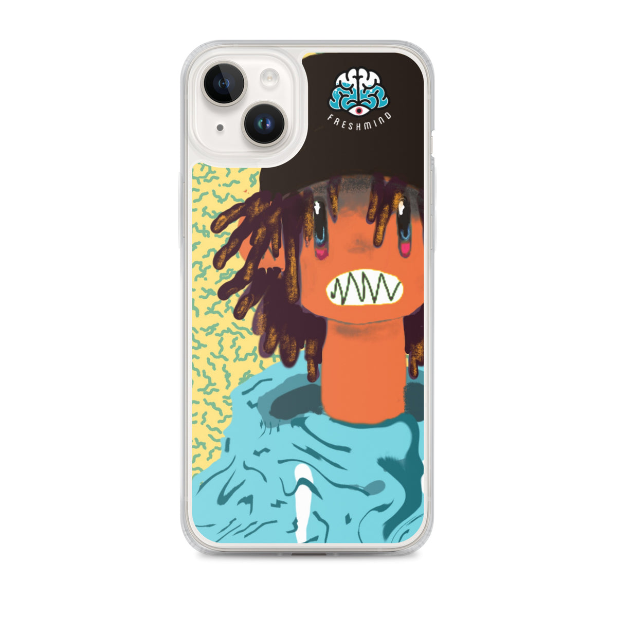 Clear Case for iPhone®