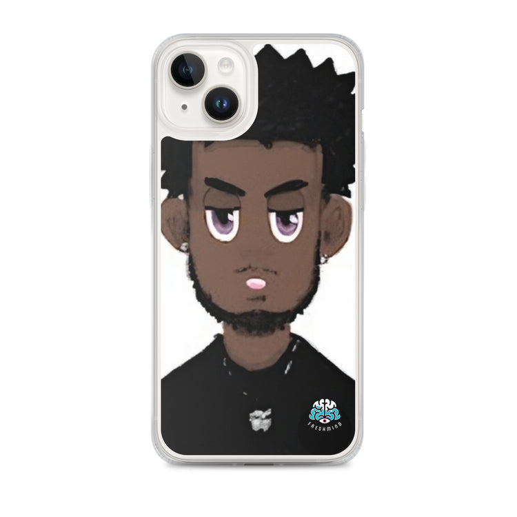Clear Case for iPhone®