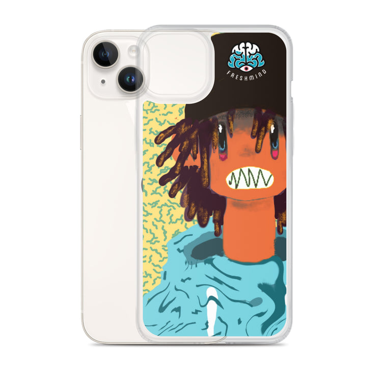 Clear Case for iPhone®