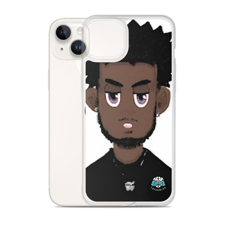 Clear Case for iPhone®